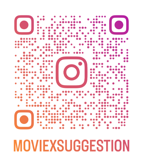 Scan this QR code to follow @moviexsuggestion on Instagram
